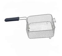 CubetasGastronorm Cesta Freidora 220x240x100mm FR-8L INFRICO - P 203005