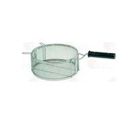 CubetasGastronorm - Cesta Freidora Ø280x120mm J-11/N18 Jemi - 3501021