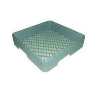 CubetasGastronorm - Cesto Vasos 450x450x106mm Plastico - 91LV79405