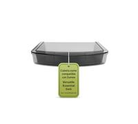 CubetasGastronorm ® Cubeta Zumo Dark Versatile Essential S3300940:00 Recambio Con Iman Compatible Con Zumex Versatile Essential Bandeja Recoleccion Jugo Exprimidor Profesional Hosteleria Bar Cafe