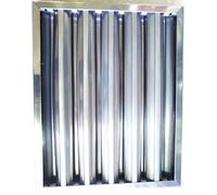 CubetasGastronorm - Filtro De Lamas para Campana Extractoras 49x49-95FI89318