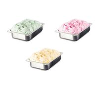 CubetasGastronorm® - Fricosmos - Cubeta para heladería 265x160x80 mm. Capacidad: 3,6 LTS. - 487410