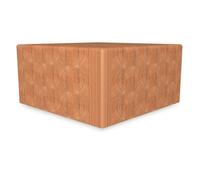 CubetasGastronorm ®- Fricosmos - Repuesto de maza madera de abedul 450x450x250 mm. - 433004