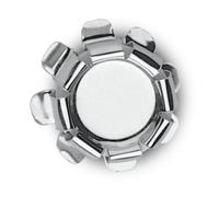 CubetasGastronorm ®- Fricosmos - Tapón de Corona Acero INOX ø40x20 mm. - 483418