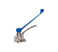 CubetasGastronorm ®- Fricosmos - Válvula para grifo ducha de dos aguas monomando 463062 (sobremesa) - 462406