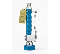 CubetasGastronorm ® Grifo Ducha 1/2 Modelo Deluxe 1316157 Mango Antideslizante Acero Inox Válvula Antirretorno Ahorro Agua Prelavado Fregadero Hostelería Hoteles Cocinas Industriales SAT A+