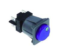 CubetasGastronorm ®- Interruptor Bipolar ON/OFF 250V 16(4) A Azul - 91PR472501