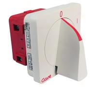 CubetasGastronorm ®- Interruptor General 32A 230V para movilfrit - P 901405