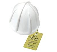 CubetasGastronorm ® Ojiva Piña Exprimidor Grande 80mm Lomi Repuesto Compatible con Modelos 4 y 5 Accesorio Técnico para Exprimidores Manuales con Interruptor Recambio Profesional Hostelería