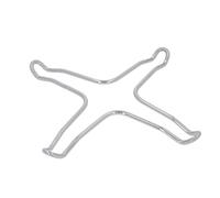 CubetasGastronorm ®- Parrilla Reductora Cromada Ø255mm - 93GS03779