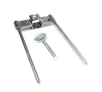 CubetasGastronorm ®- Pincho Asador Con Tornillo Eurast - 97AP10002