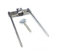 CubetasGastronorm ®- Pincho Asador Con Tornillo Eurast - 97AP10002 (PACK 5)