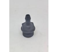 CubetasGastronorm ® - Racor Salida Dosificador 3/8" Ø6mm