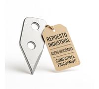 CubetasGastronorm ®- Fricosmos - Repuesto cuchilla para abrelatas industrial 440021 - 440092
