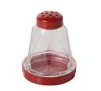 CubetasGastronorm ® - Salero mesa facetas (pack 10) Fervik