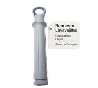 CubetasGastronorm - Sobrenivel AD/LVR/LVC Ø15x165mm Fagor - 91FA26911