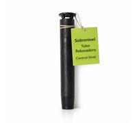 CubetasGastronorm ® Sobrenivel LC-3800 LC-4200 Compatible con Linea Blanca A040212 Tubo Rebosadero Lavavajillas Lavavasos Control Nivel Agua Repuesto Tecnico Antidesborde Plastico Negro Durable