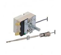 CubetasGastronorm ® - Termostato Freidora 60/215ºC 16A 250V Ego 55.13040.290