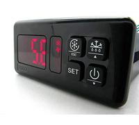 CubetasGastronorm ®- Termostato Sonda Ntc 3 Reles 230V D14323 - D14323