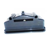 CubetasGastronorm ®- Zummo - Bandeja exprimido gris (sin bolas) - 0505002G