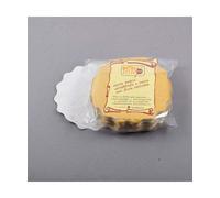 Cubex - Papel de liar profesional con celulosa pura, 33 x 33 cm, 100 hojas