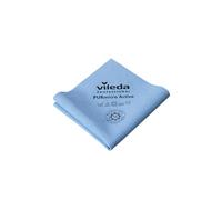 cubex professional Paños multiusos PVA MICRO de microfibra para una limpieza 100% segura y eficaz (PURmicro Active BLU, 5 panes)