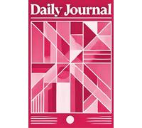 Cubic Book Unfolds Itself In Front of a Pomegranate Shop - Daily Journal 2025: A Personal Diary, Notebook or Sketchbook For a Colorful New Year Full of Inspiration