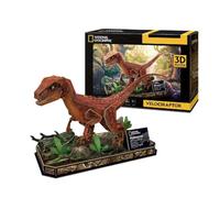 Cubic Fun 3D Velociraptor (63)