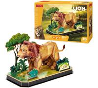 Cubic Fun - Puzzels en puzzels, meerkleurig (306-P856H)