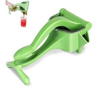 Cubiccredit Manual Juice Squeezer, Hand Held Juicer Squeezer, 2025 New Handy Juices Squeezers, Ergonomic Grip, Suitable For Various Fruits (1PCS)