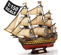 CubicFun 3D Puzzle - HMS Victory - Dificultad: 5/8