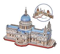 CubicFun Puzzle 3D Catedral de San Pablo de Londres, 643 Piezas