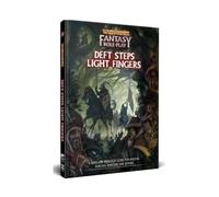 Cubicle 7 - Warhammer Fantasy Roleplay: Deft Steps Light Fingers, para edades de 14 años en adelante