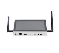 CubieAIO A20 (einstein-a20) Todo en Uno MiniPC BOX con 7 "LCD de código abierto Android Linux UART x4 USB x6 Allwinner A20, ARM DEMO BOARD