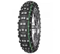 Cubierta 140/80-18 70m Terra Force-ef Super Soft 2 Verdes Ce U