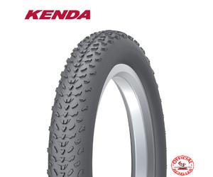 Cubierta 20 X 4.0 Kenda Krusade 60TPI Bicicleta Fat Bike Neumático ETRTO 98-406