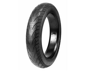 Cubierta 20"x 4 PARA FAT BIKE - Negra
