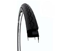 Cubierta 24 x 1 3/8 (37-540) Cubierta para cochecito silla de ruedas para discapacitados neumáticos bicicleta mujer
