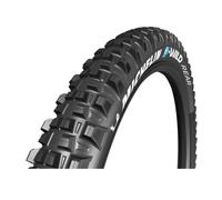 Cubierta 27,5x2.60 Michelin E-Wild Enduro Gum X Rear Tubeless Ready Negra