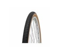 Cubierta 650x1/2'' Ballon Carretera Ciudad Dura Negra/Para MICHELIN