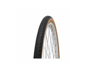Cubierta 650x1/2'' Ballon Carretera Ciudad Dura Negra/Para MICHELIN