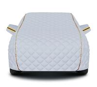 Cubierta a Prueba de Nieve,para Alfa Romeo Spider (916) (1995-2004),Funda Coche Exterior Cubierta de Coche Protección contra el Granizo Transpirable Antipolvo, con Tira Reflectante