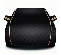 Cubierta a Prueba de Nieve,para Mercedes-Benz 600 (W100) W100 1963,Funda Coche Exterior Cubierta de Coche Protección contra el Granizo Transpirable Antipolvo, con Tira Reflectante