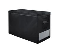 Cubierta a Prueba De Polvo Para Congelador All Weathers De 14 a 16 Pies Cúbicos Con Doble Cremallera Y Ventilación Para Control De Humedad Cubierta a Prueba De Polvo Para Congelador Horizontal