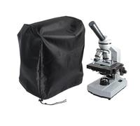 Cubierta A Prueba De Polvo para Microscopio | Tela Oxford Resistente E Impermeable | Cubierta Protectora del Microscopio | Antipolvo para Equipos Científicos | Escudo De Polvo