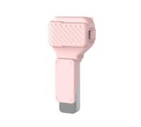 Cubierta abatible Lateral para dji Pocket 4 Pro Cubierta Protectora Dura de Cardán Magnético con Lente y Protector de Pantalla Carcasa de Almacenamiento Portátil Anticaída a Prueba de Polvo