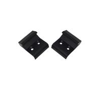 Cubierta Abrazadera del Cambiador de Neumáticos para Moto | Protector Negro de Plástico, Amortiguación y Llanta, para Cambio de Rueda en Moto y Bici Eléctrica