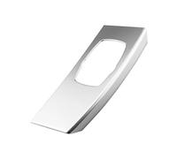 Cubierta ABS Para El Panel La Palanca De Cambios Del Coche Para X3 G01 2018-2022 Pegatinas Decorativas Para Palanca Cambios Accesorios De Estilo UOEMCRTB(1)