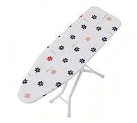 Cubierta Acolchada para Tabla de Planchar,Tapete de Algodón de 5 mm de Grosor Estandar,Fundas Estándar para Tabla de Planchar con Borde Elástico | para Mesa Encimera Prensa Vapor Costura y