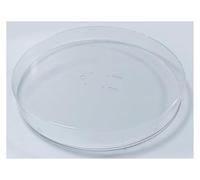 Cubierta acrílica for Ventilador LED, Cubierta Protectora for proyector de Holograma 3D, Carcasa Amplio ángulo de visión(For Style 1,For 42cm Fan)